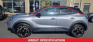 Used 2023 Vauxhall Mokka Gs Grey - Interior and Exterior details 2