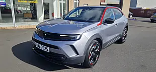 Used 2023 Vauxhall Mokka Gs Grey - Interior and Exterior details 5