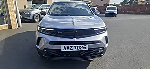Used 2023 Vauxhall Mokka Gs Grey - Interior and Exterior details 6