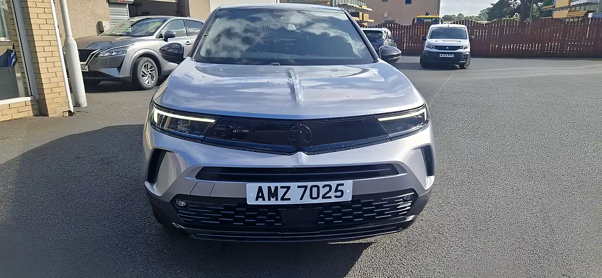 Used 2023 Vauxhall Mokka Gs Grey - Interior and Exterior details 6