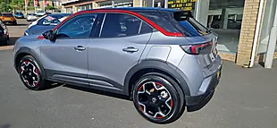 Used 2023 Vauxhall Mokka Gs Grey - Interior and Exterior details 8