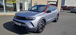 Used 2023 Vauxhall Mokka Gs Grey - Interior and Exterior details 9