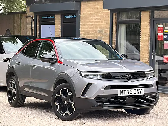 2023 Vauxhall Mokka GS 1.2 Turbo