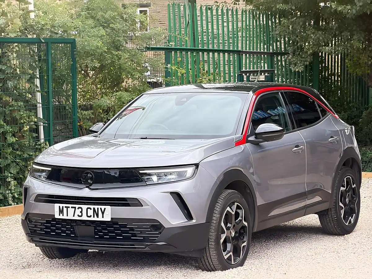 Used 2023 Vauxhall Mokka Gs Grey - Interior and Exterior details 11