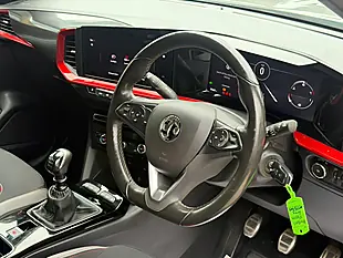 Used 2023 Vauxhall Mokka Gs Grey - Interior and Exterior details 13
