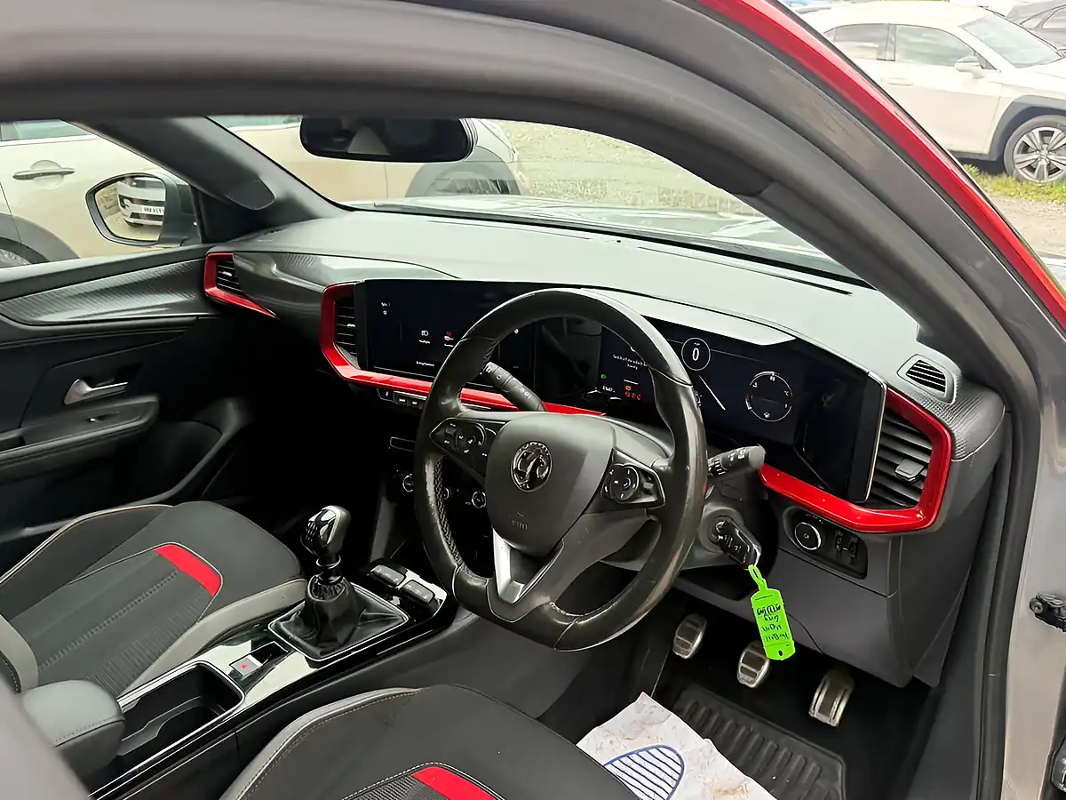Used 2023 Vauxhall Mokka Gs Grey - Interior and Exterior details 14