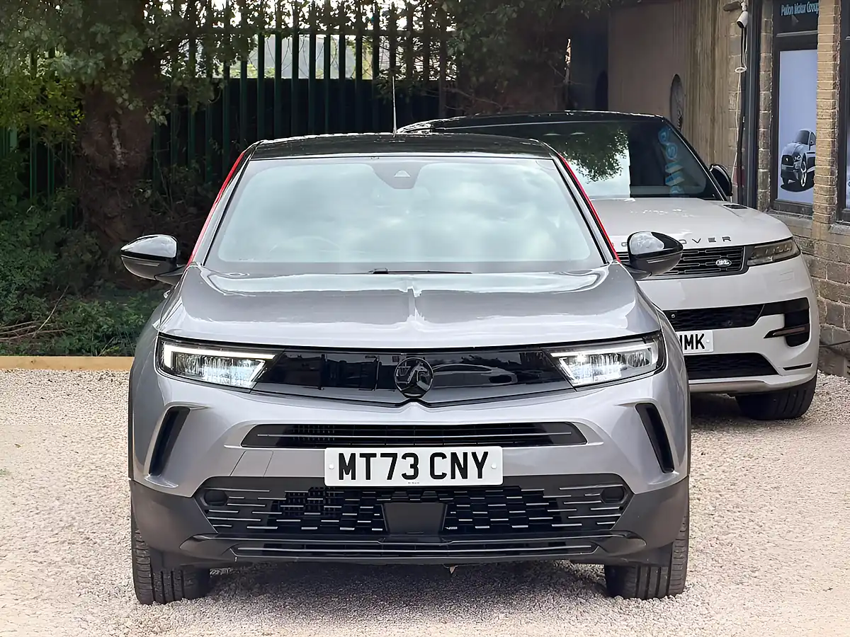 Used 2023 Vauxhall Mokka Gs Grey - Interior and Exterior details 2