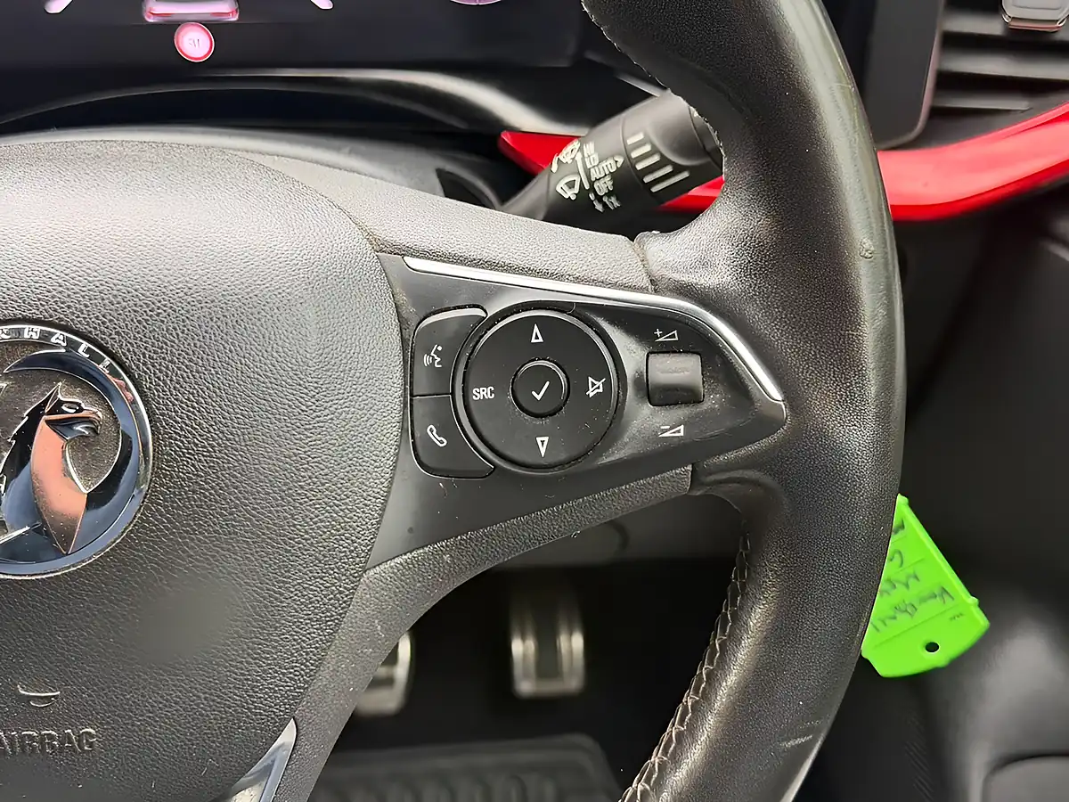 Used 2023 Vauxhall Mokka Gs Grey - Interior and Exterior details 20