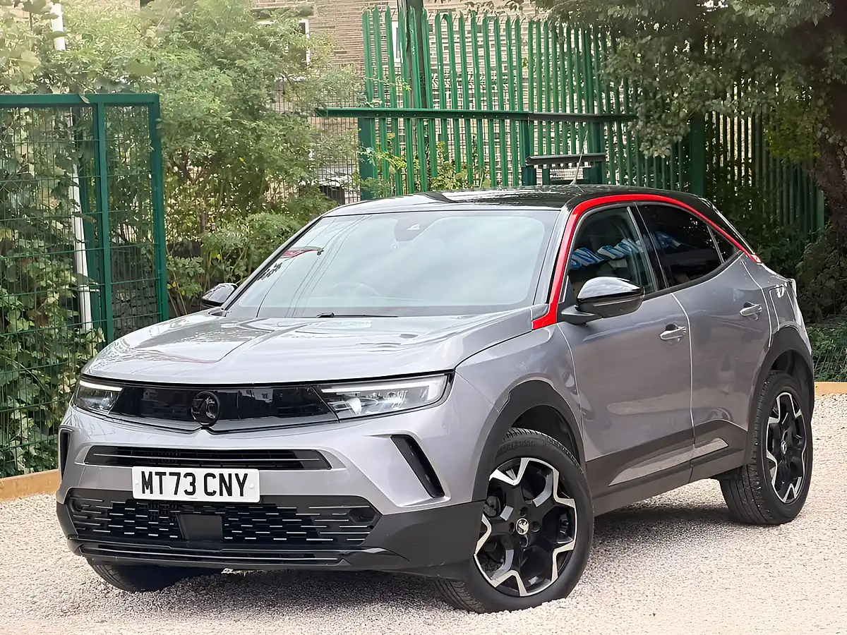 Used 2023 Vauxhall Mokka Gs Grey - Interior and Exterior details 3