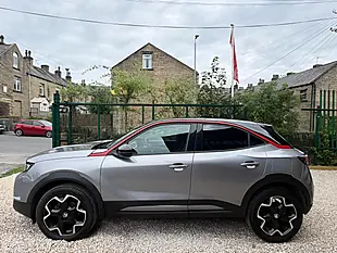 Used 2023 Vauxhall Mokka Gs Grey - Interior and Exterior details 6
