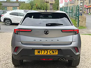 Used 2023 Vauxhall Mokka Gs Grey - Interior and Exterior details 7