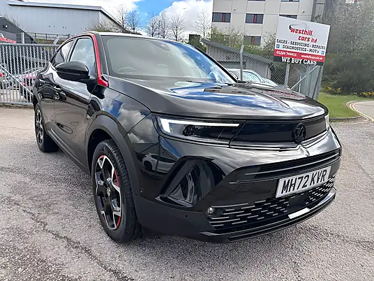 2023 Vauxhall Mokka GS Line 1.2 Turbo