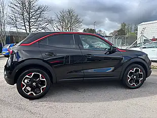 Used 2023 Vauxhall Mokka Gs Line Black - Interior and Exterior details 11