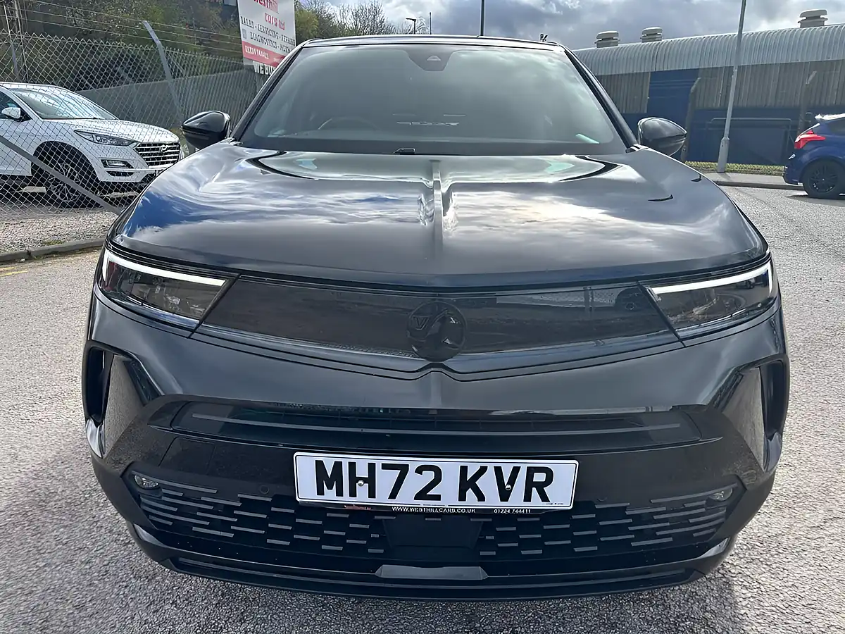 Used 2023 Vauxhall Mokka Gs Line Black - Interior and Exterior details 12