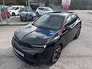 Used 2023 Vauxhall Mokka Gs Line Black - Interior and Exterior details 13