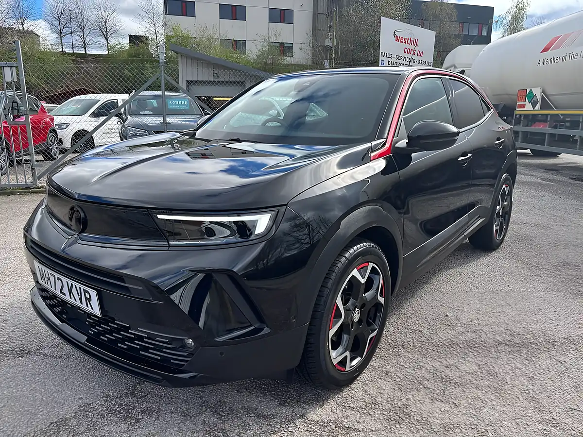 Used 2023 Vauxhall Mokka Gs Line Black - Interior and Exterior details 14