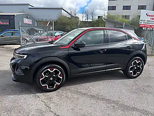 Used 2023 Vauxhall Mokka Gs Line Black - Interior and Exterior details 16