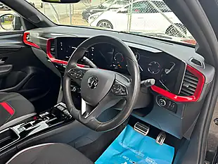 Used 2023 Vauxhall Mokka Gs Line Black - Interior and Exterior details 2