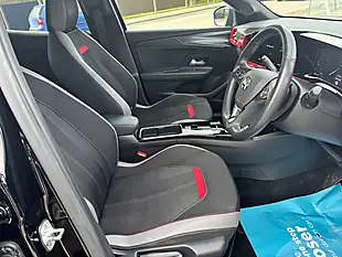 Used 2023 Vauxhall Mokka Gs Line Black - Interior and Exterior details 3
