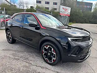 Used 2023 Vauxhall Mokka Gs Line Black - Interior and Exterior details 5