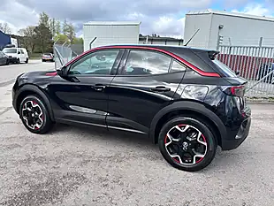 Used 2023 Vauxhall Mokka Gs Line Black - Interior and Exterior details 8