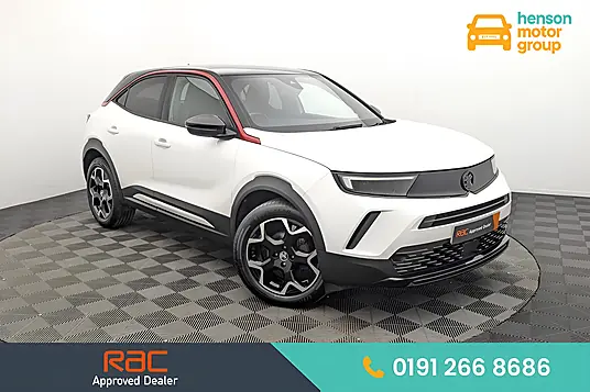 2023 Vauxhall Mokka GS 1.2 Turbo