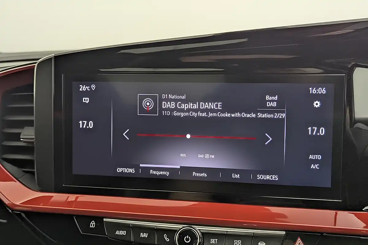Used 2023 Vauxhall Mokka Gs White - Interior and Exterior details 12