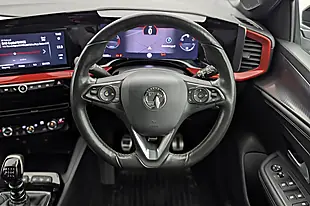 Used 2023 Vauxhall Mokka Gs White - Interior and Exterior details 14