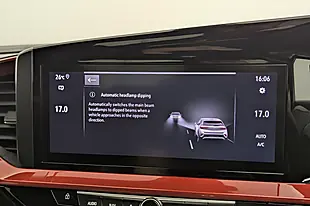 Used 2023 Vauxhall Mokka Gs White - Interior and Exterior details 15