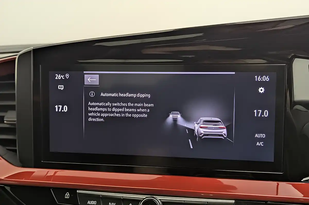 Used 2023 Vauxhall Mokka Gs White - Interior and Exterior details 15