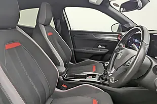 Used 2023 Vauxhall Mokka Gs White - Interior and Exterior details 2