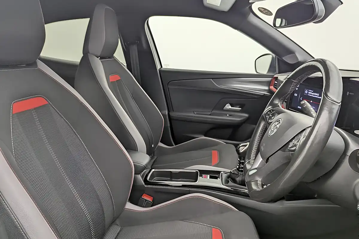 Used 2023 Vauxhall Mokka Gs White - Interior and Exterior details 2