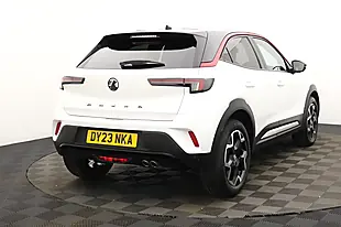 Used 2023 Vauxhall Mokka Gs White - Interior and Exterior details 3