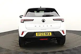 Used 2023 Vauxhall Mokka Gs White - Interior and Exterior details 4