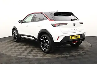 Used 2023 Vauxhall Mokka Gs White - Interior and Exterior details 5