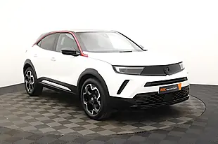 Used 2023 Vauxhall Mokka Gs White - Interior and Exterior details 8