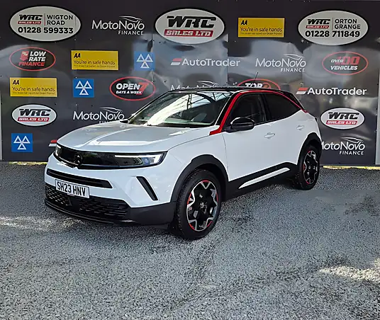 2023 Vauxhall Mokka GS 1.2 Turbo