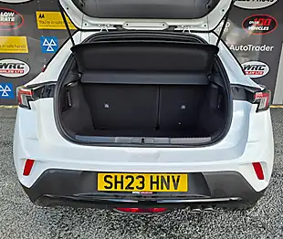 Used 2023 Vauxhall Mokka Gs White - Interior and Exterior details 10