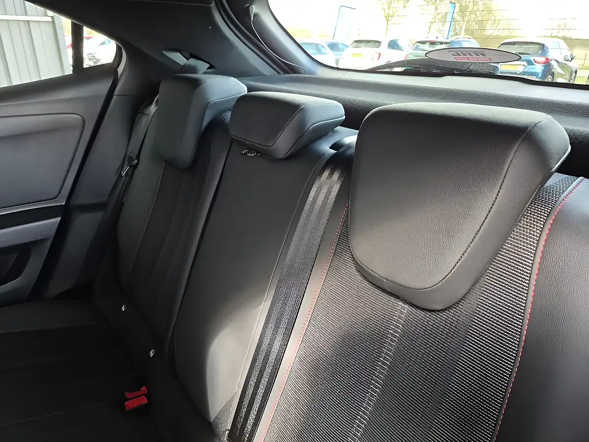 Used 2023 Vauxhall Mokka Gs White - Interior and Exterior details 14