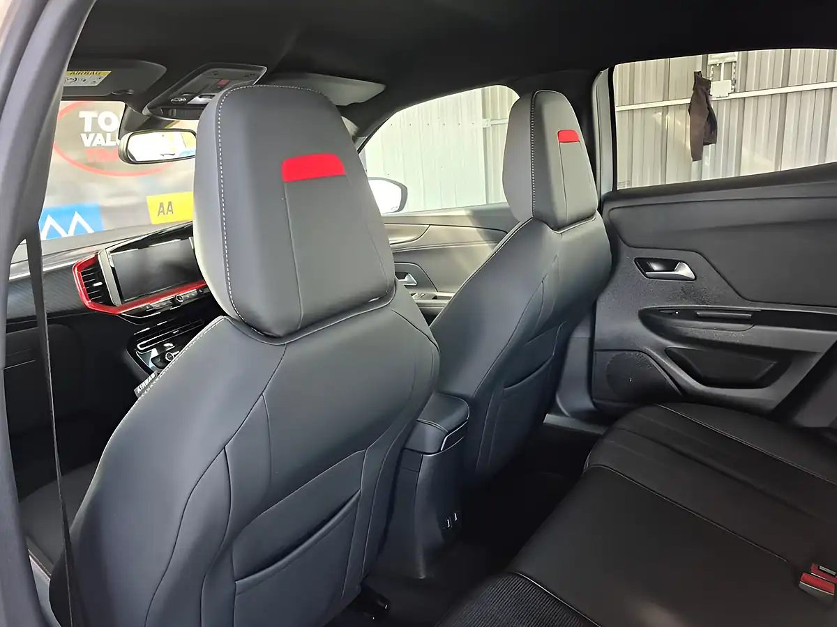 Used 2023 Vauxhall Mokka Gs White - Interior and Exterior details 17