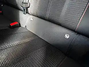 Used 2023 Vauxhall Mokka Gs White - Interior and Exterior details 19