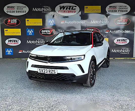 2023 Vauxhall Mokka GS 1.2 Turbo