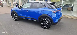 Used 2023 Vauxhall Mokka Ultimate Blue - Interior and Exterior details 10