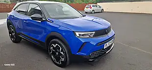 Used 2023 Vauxhall Mokka Ultimate Blue - Interior and Exterior details 12
