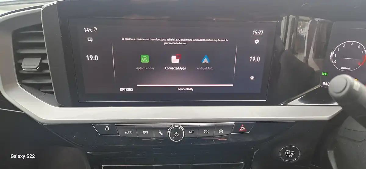 Used 2023 Vauxhall Mokka Ultimate Blue - Interior and Exterior details 18
