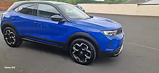 Used 2023 Vauxhall Mokka Ultimate Blue - Interior and Exterior details 4