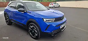 Used 2023 Vauxhall Mokka Ultimate Blue - Interior and Exterior details 8