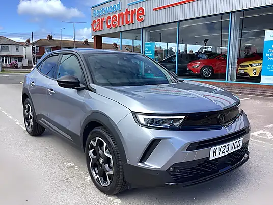 2023 Vauxhall Mokka Turbo Ultimate