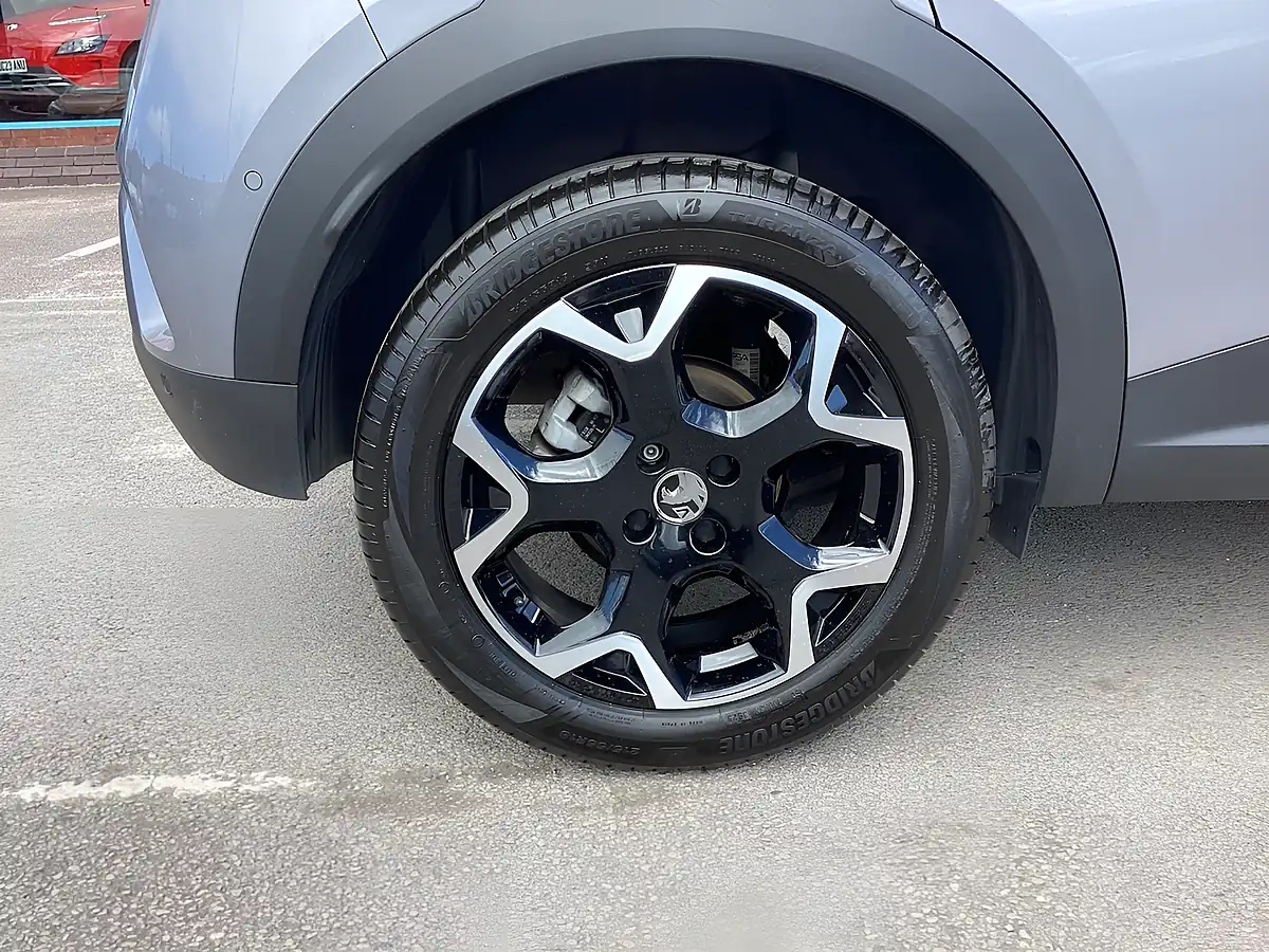 Used 2023 Vauxhall Mokka Ultimate Contrast Grey (metallic Paint) - Interior and Exterior details 13