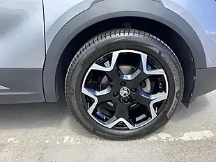 Used 2023 Vauxhall Mokka Ultimate Contrast Grey (metallic Paint) - Interior and Exterior details 15